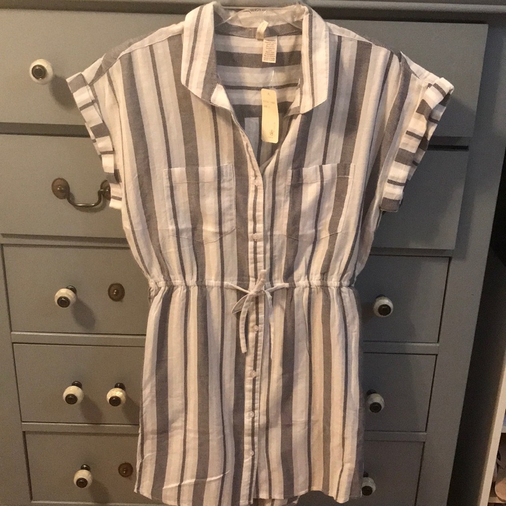 NWT - Japna shirt dress